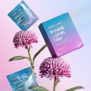 Філер для догляду за бровами та віями, Brows & Lashes Filler AntuOne & Kosh, набір 6шт