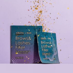 Філер для догляду за бровами та віями, Brows & Lashes Filler AntuOne & Kosh, 1 шт