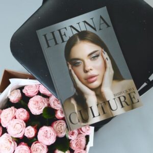 Журнал "Henna Culture"