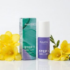 НОВИНКА!  Step 1 BOOST AIRY LIFT для ламінування брів та вій AntuOne 10 мл